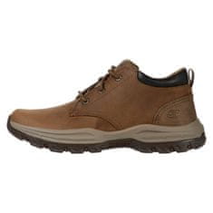 Skechers Boty hnědé 42.5 EU Knowlson ramhurst