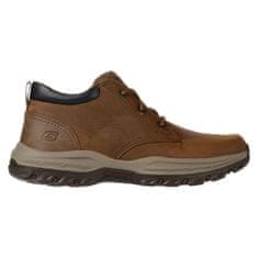 Skechers Boty hnědé 42.5 EU Knowlson ramhurst