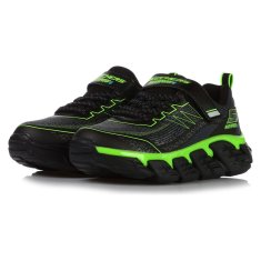 Skechers Boty černé 31 EU Tech grip