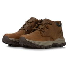 Skechers Boty hnědé 42.5 EU Knowlson ramhurst