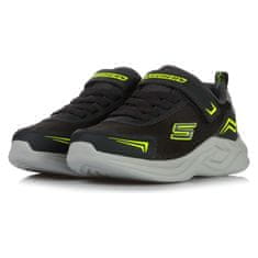 Skechers Boty černé 28.5 EU Mazematics