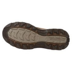 Skechers Boty hnědé 42.5 EU Knowlson ramhurst