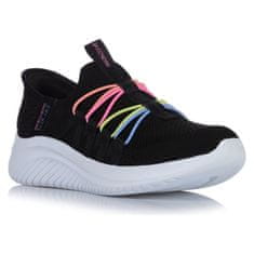 Skechers Boty černé 32 EU Ultra Flex 3.0 Bun