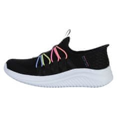 Skechers Boty černé 32 EU Ultra Flex 3.0 Bun