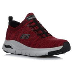 Skechers Boty červené 42 EU Arch Fit Waveport