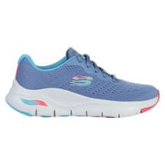 Skechers Boty modré 35.5 EU Arch Fit Infinity Co