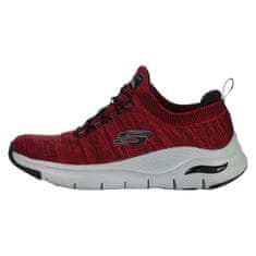 Skechers Boty červené 42 EU Arch Fit Waveport