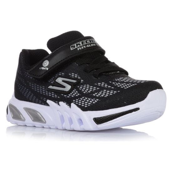 Skechers Boty černé 22 EU Flex-glow Elite-vorl