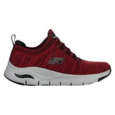 Skechers Boty červené 42 EU Arch Fit Waveport