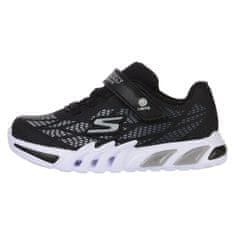 Skechers Boty černé 22 EU Flex-glow Elite-vorl