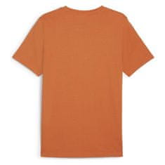 Puma Tričko oranžové M Better Essentials Tee