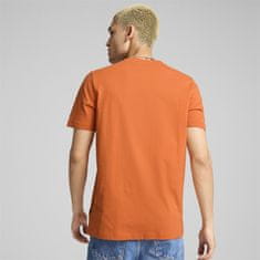 Puma Tričko oranžové M Better Essentials Tee