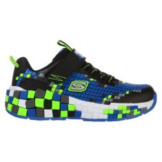 Skechers Boty modré 32 EU Mega-craft 3.0