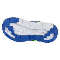 Skechers Boty modré 32 EU Mega-craft 3.0