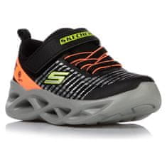 Skechers Boty černé 22 EU Twisty Brights Nov