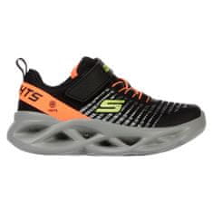 Skechers Boty černé 22 EU Twisty Brights Nov