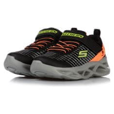 Skechers Boty černé 22 EU Twisty Brights Nov