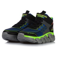 Skechers Boty černé 31 EU Tech-grip-high-surge