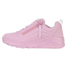 Skechers Boty růžové 39 EU Uno Lite Easy Zip