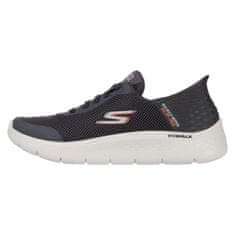 Skechers Boty tmavomodré 39.5 EU Flex Hands Slip Ins