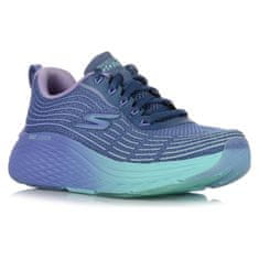 Skechers Boty modré 35 EU Max Cushioning Elite