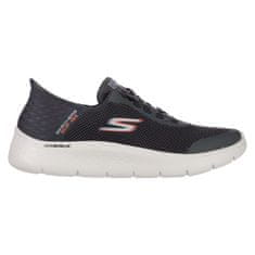 Skechers Boty tmavomodré 39.5 EU Flex Hands Slip Ins