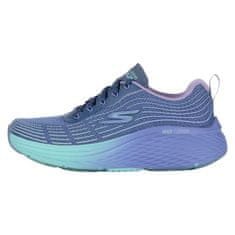 Skechers Boty modré 35 EU Max Cushioning Elite