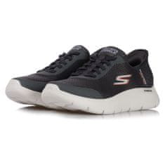 Skechers Boty tmavomodré 39.5 EU Flex Hands Slip Ins