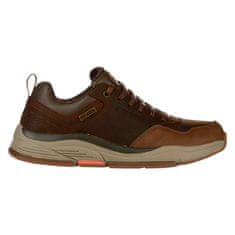 Skechers Boty hnědé 41.5 EU Bengao hombre