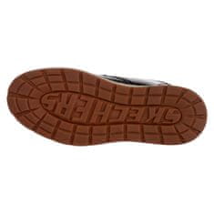 Skechers Boty černé 42.5 EU Evenston Renli