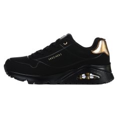 Skechers Boty černé 32 EU Uno Gen1 Shimmer