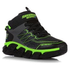 Skechers Boty černé 30 EU Tech-grip-high-surge