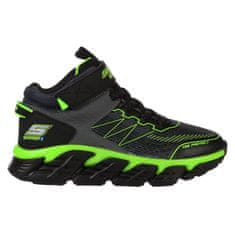 Skechers Boty černé 30 EU Tech-grip-high-surge