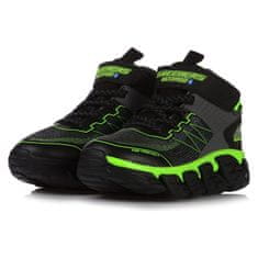 Skechers Boty černé 30 EU Tech-grip-high-surge