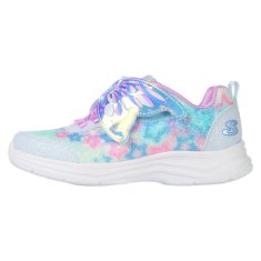 Skechers Boty modré 32 EU Glimmer