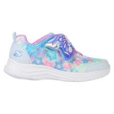 Skechers Boty modré 32 EU Glimmer