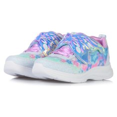 Skechers Boty modré 32 EU Glimmer