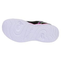 Skechers Boty černé 32 EU Heart Lights