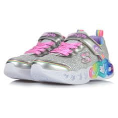 Skechers Boty šedé 32 EU Heart Light