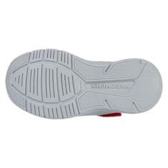 Skechers Boty červené 22 EU Microspec Advance