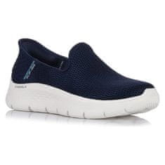 Skechers Boty tmavomodré 36.5 EU Go Walk Flex Slip ins