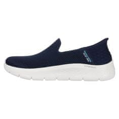 Skechers Boty tmavomodré 36.5 EU Go Walk Flex Slip ins