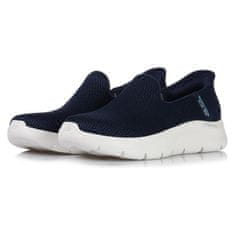 Skechers Boty tmavomodré 36.5 EU Go Walk Flex Slip ins