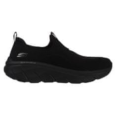 Skechers Boty černé 35 EU Dlux Walker 2.0 bol