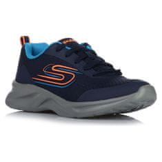 Skechers Boty tmavomodré 32 EU Dynamatic Voronox