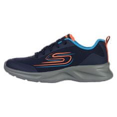 Skechers Boty tmavomodré 32 EU Dynamatic Voronox