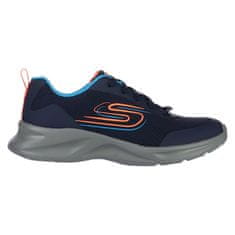 Skechers Boty tmavomodré 32 EU Dynamatic Voronox