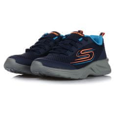 Skechers Boty tmavomodré 32 EU Dynamatic Voronox