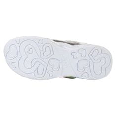 Skechers Boty stříbrné 32 EU Infinite Heart Light