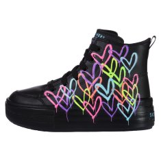 Skechers Boty černé 31 EU Hyperlift Love Daz